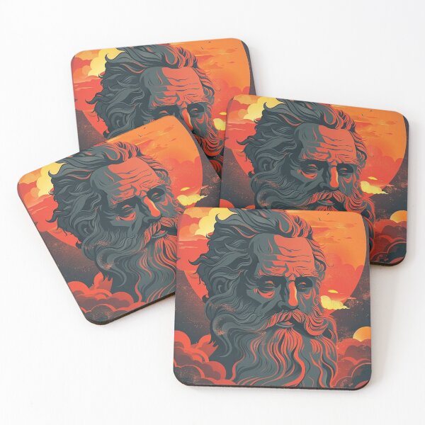 Item preview, Ancient Greek philosopher  designed and sold by -DEEWOLF-.