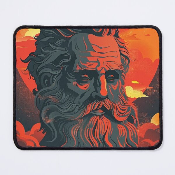 Item preview, Ancient Greek philosopher  designed and sold by -DEEWOLF-.