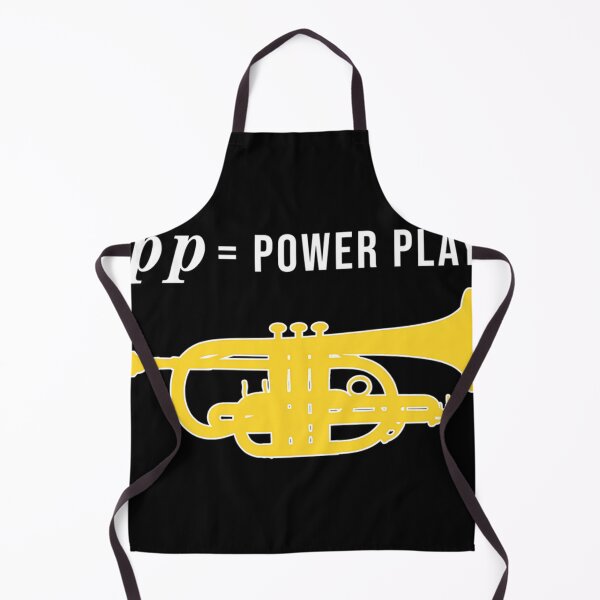 Item preview, Cornet - pp = power play - Funny trumpet/ Funny cornet designed and sold by MaximusKu.