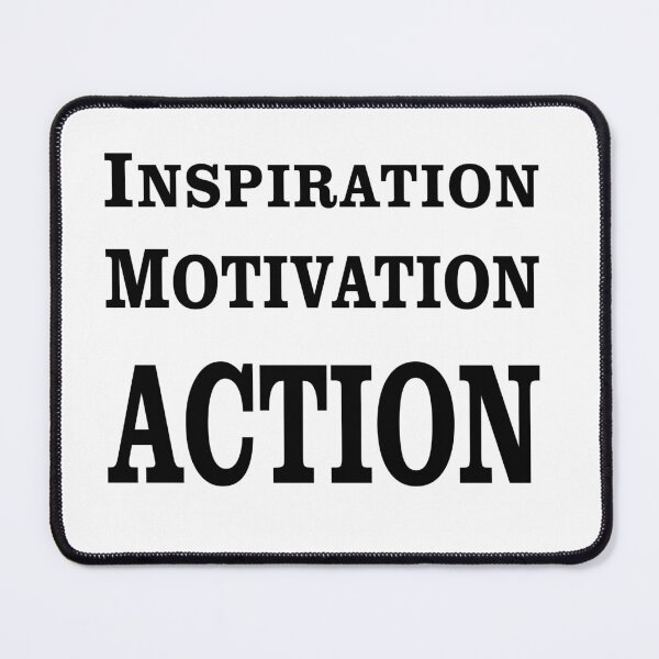 Item preview, Inspiration, Motivation, Action designed and sold by wojciech-c.