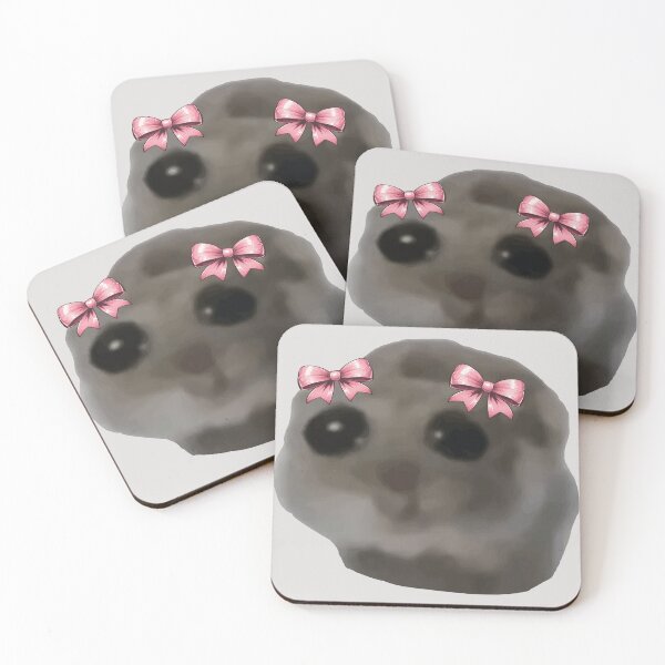 Artikelvorschau, Traurige Hamsterkokette entworfen und verkauft von Stardewwlove.