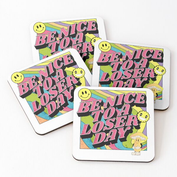 Item preview, Be Nice To A Loser Day designed and sold by The People’s Punchline.