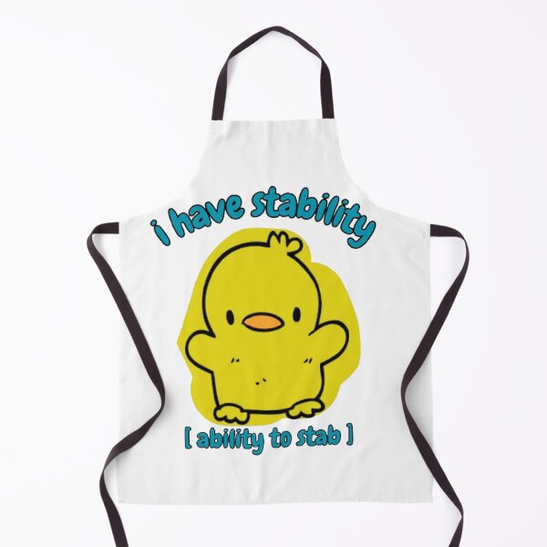 Item preview, i have stability designed and sold by lazaretand-shop.
