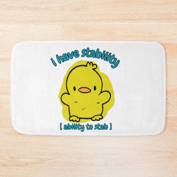 Item preview, i have stability designed and sold by lazaretand-shop.