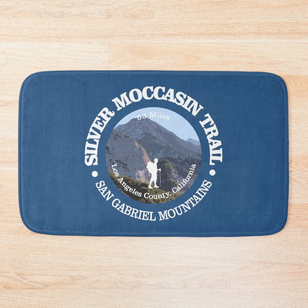 Item preview, Silver Moccasin Trail (rd) designed and sold by curranmorgan.
