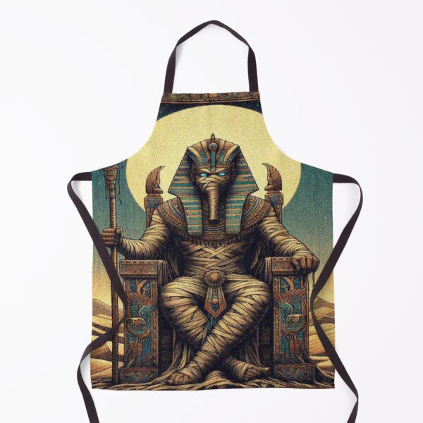 Item preview, Egyptian Gods Series: Ptah designed and sold by Illuministique.