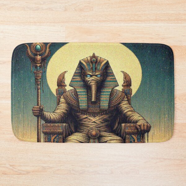 Item preview, Egyptian Gods Series: Ptah designed and sold by Illuministique.