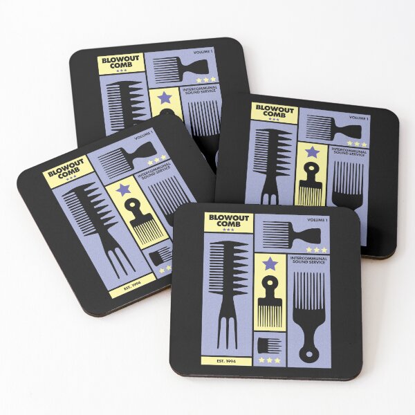 Item preview, Blow Out Comb designed and sold by DIGABLETEEZ.