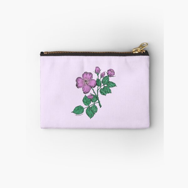 Item preview, Purple Quartered Rose Bloom Semi-Double 8-15 Petals In 2 Rows designed and sold by Rachael Taylor.