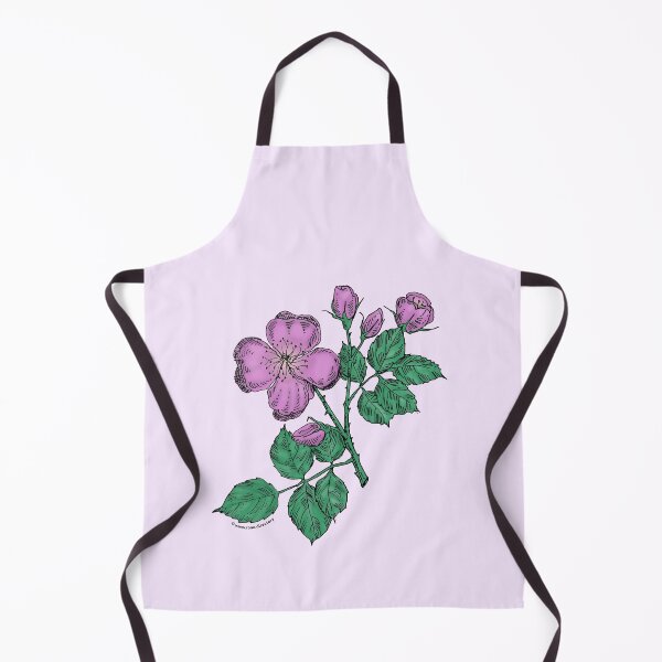 Item preview, Purple Quartered Rose Bloom Semi-Double 8-15 Petals In 2 Rows designed and sold by Rachael Taylor.