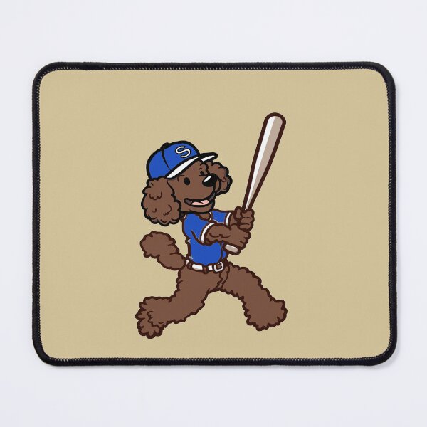 Item preview, Home Run King Poodle designed and sold by hanappong.