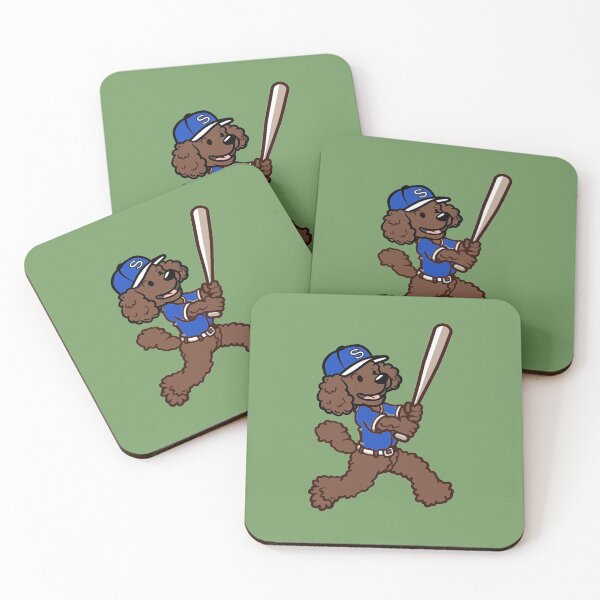 Item preview, Home Run King Poodle designed and sold by hanappong.