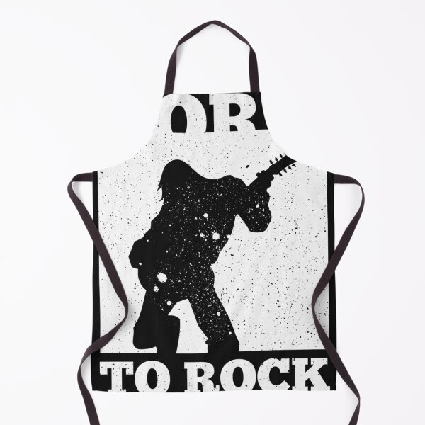 Item preview, Born To Rock Rock Band designed and sold by Matiasokkola.