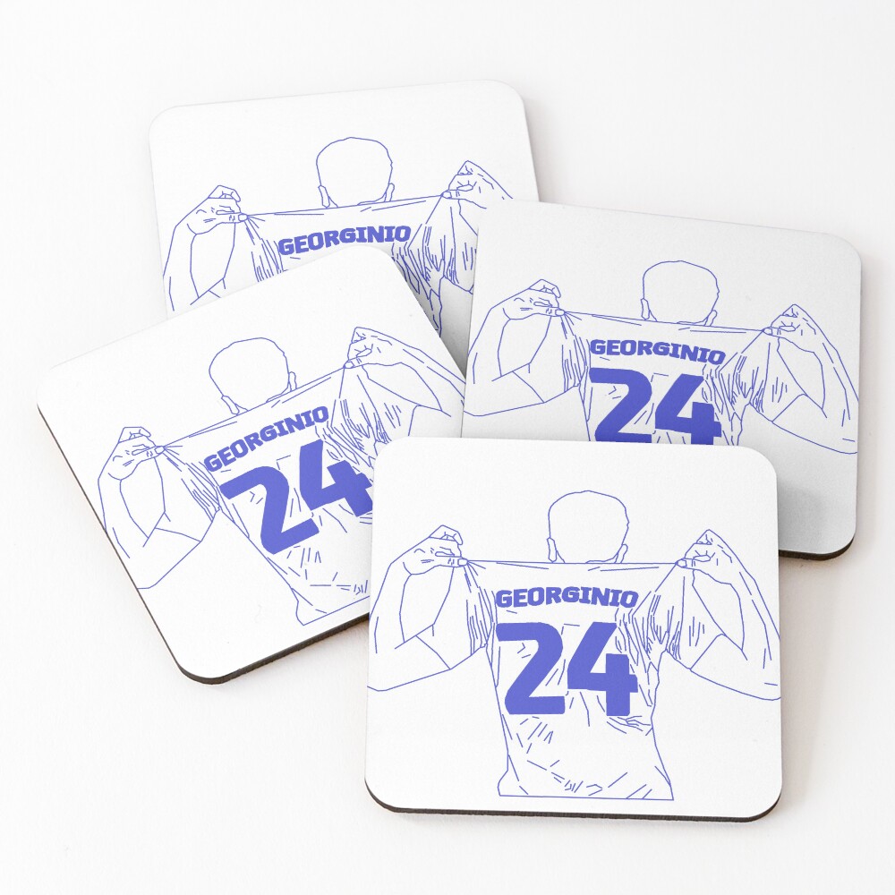 Item preview, Coasters (Set of 4) designed and sold by TequiloFootball.