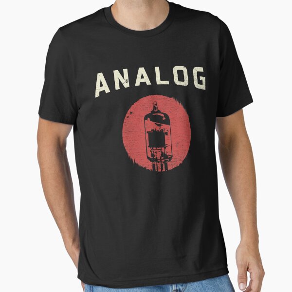 Item preview, Vacuum Tube Analog Distressed Effect designed and sold by BrandonDTurner3.