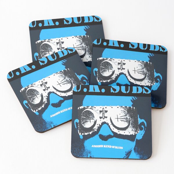 Item preview,  UK Subs Another Kind Of Blues designed and sold by TolulopeOye7.