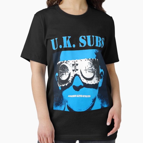 Item preview,  UK Subs Another Kind Of Blues designed and sold by TolulopeOye7.