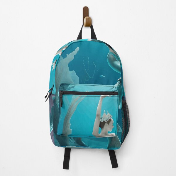Item preview, Aqua Lunaria Underwater Ballet designed and sold by CourageClothing.