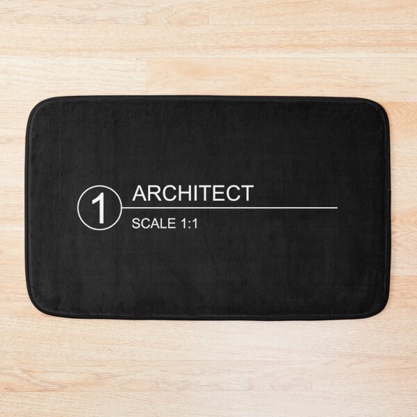 Item preview,  Architect 11 White designed and sold by ANANLEREDFORD.