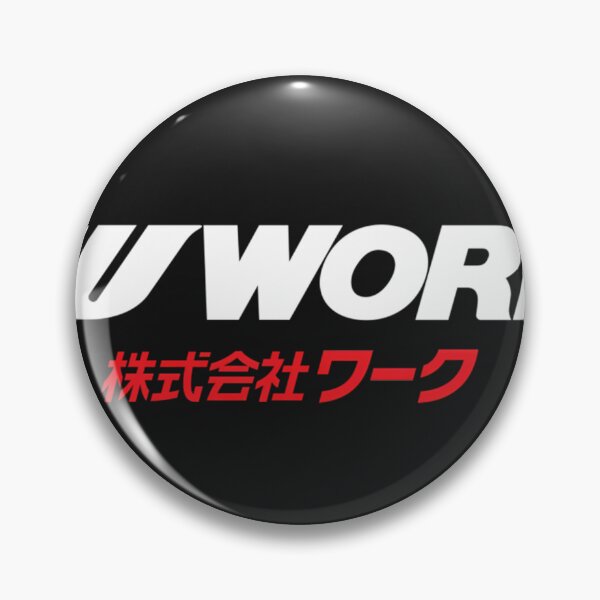 Item preview,  Work Wheels Japan designed and sold by ANANLEREDFORD.