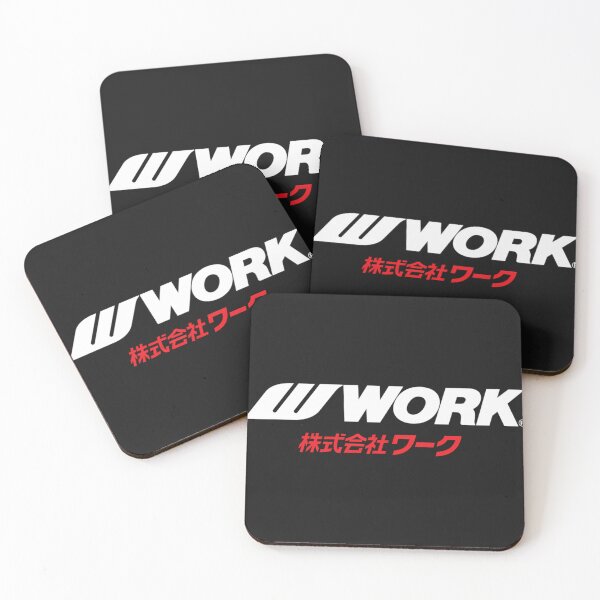 Item preview,  Work Wheels Japan designed and sold by ANANLEREDFORD.