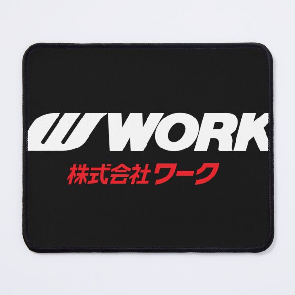 Item preview,  Work Wheels Japan designed and sold by ANANLEREDFORD.