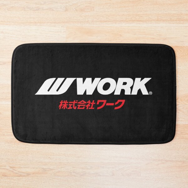 Item preview,  Work Wheels Japan designed and sold by ANANLEREDFORD.