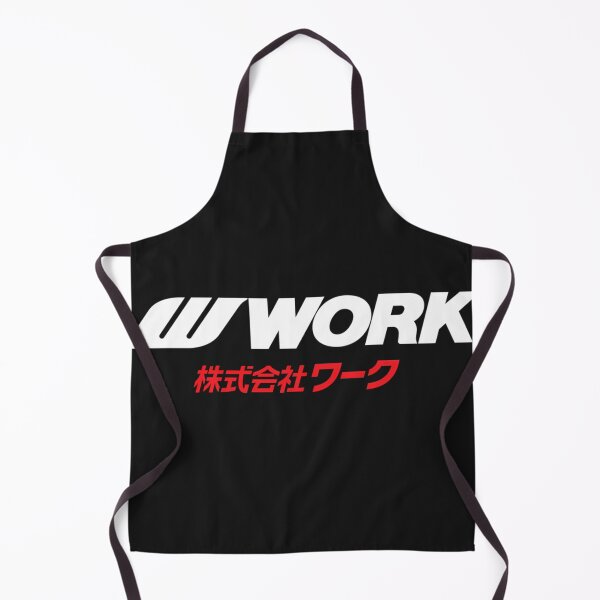 Item preview,  Work Wheels Japan designed and sold by ANANLEREDFORD.