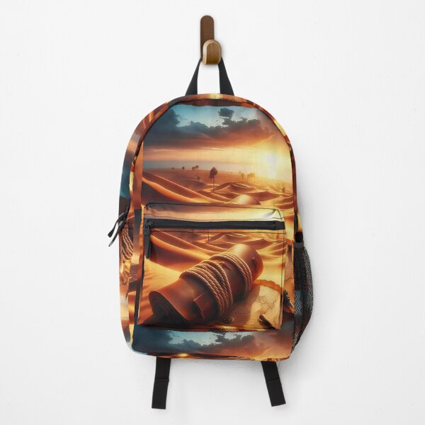 Item preview, Treasure Map found in the Desert! designed and sold by yuliettestore.
