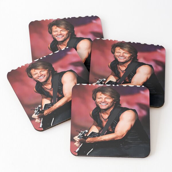 Item preview,  Bons Jovis Rocks Band On Tour 2022 designed and sold by Matiasokkola.