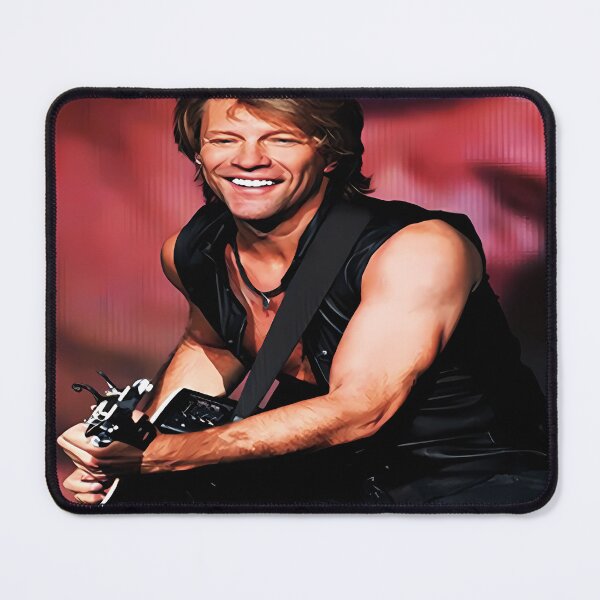 Item preview,  Bons Jovis Rocks Band On Tour 2022 designed and sold by Matiasokkola.