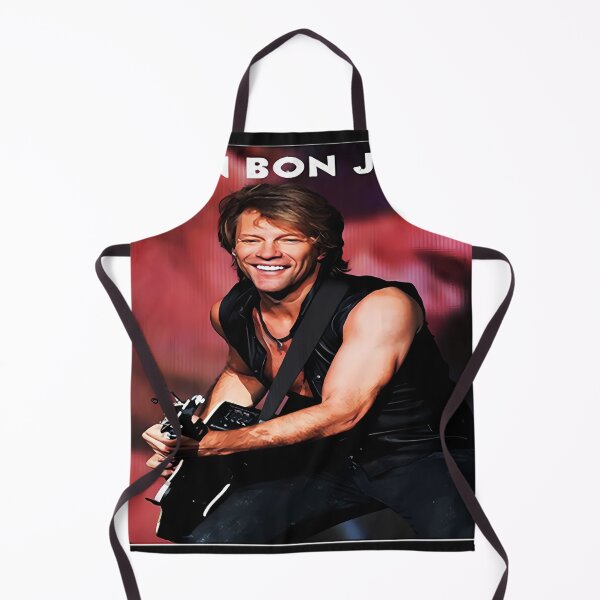 Item preview,  Bons Jovis Rocks Band On Tour 2022 designed and sold by Matiasokkola.