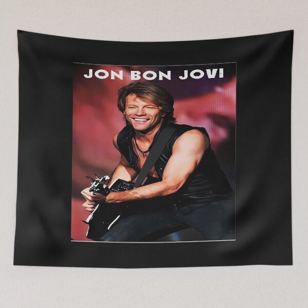 Item preview,  Bons Jovis Rocks Band On Tour 2022 designed and sold by Matiasokkola.