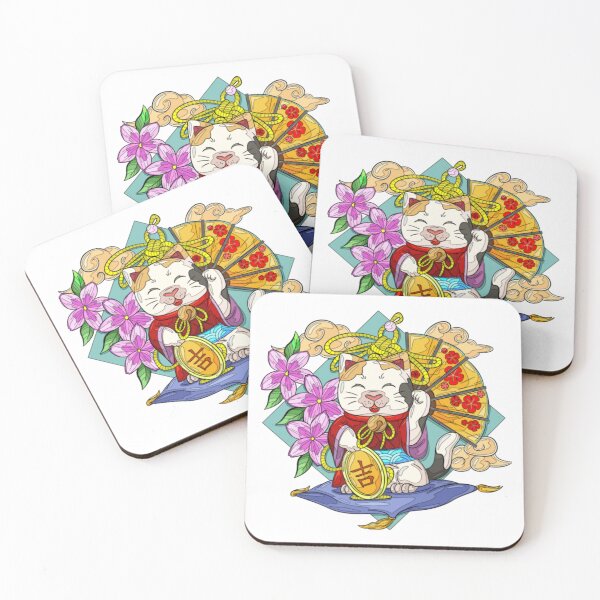 Item preview, Fortune Cat designed and sold by Lovelyjoy22.