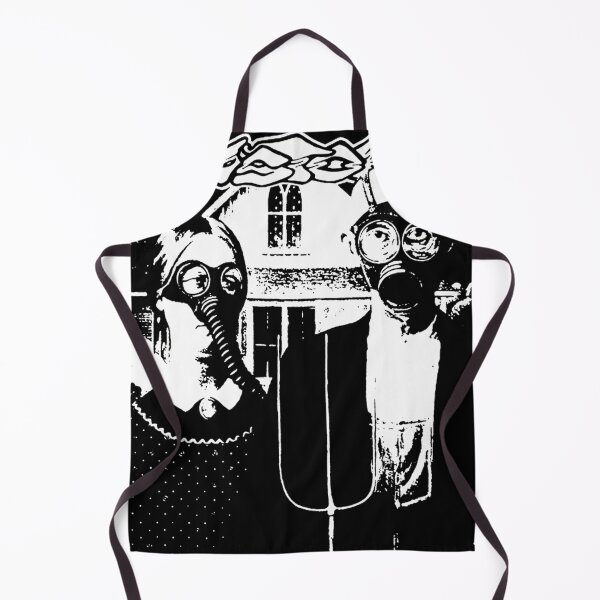 Item preview, Dystopia Crust Punk Band - American Gothic Vintage Heavy Metal, Punk, Hardcore designed and sold by WandaRob.