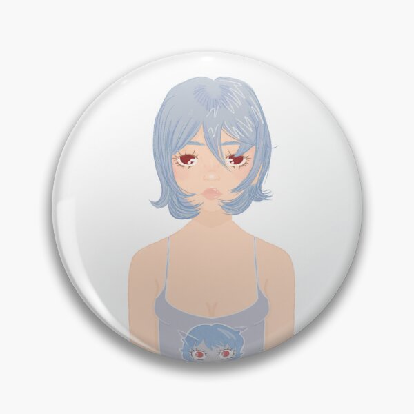 Item preview, Rei Aiyanami designed and sold by bethaniii.
