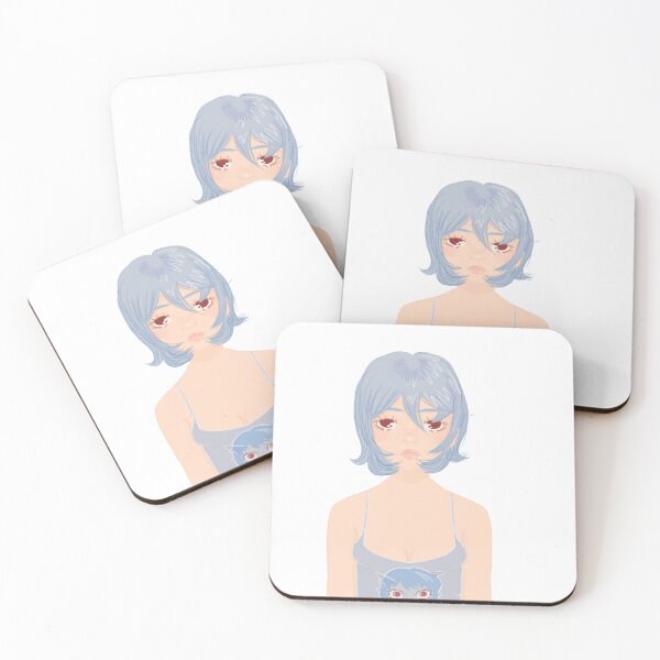 Item preview, Rei Aiyanami designed and sold by bethaniii.