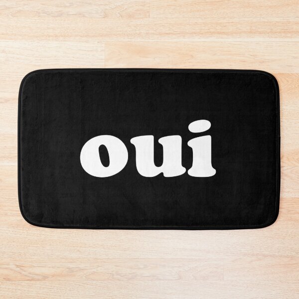 Aperçu de l'œuvre Le mot « OUI ». créée et vendue par DavidMay.