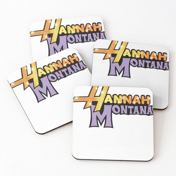 Aperçu de l'œuvre Hannah Montana Logo Classique créée et vendue par JenniferHunsic.