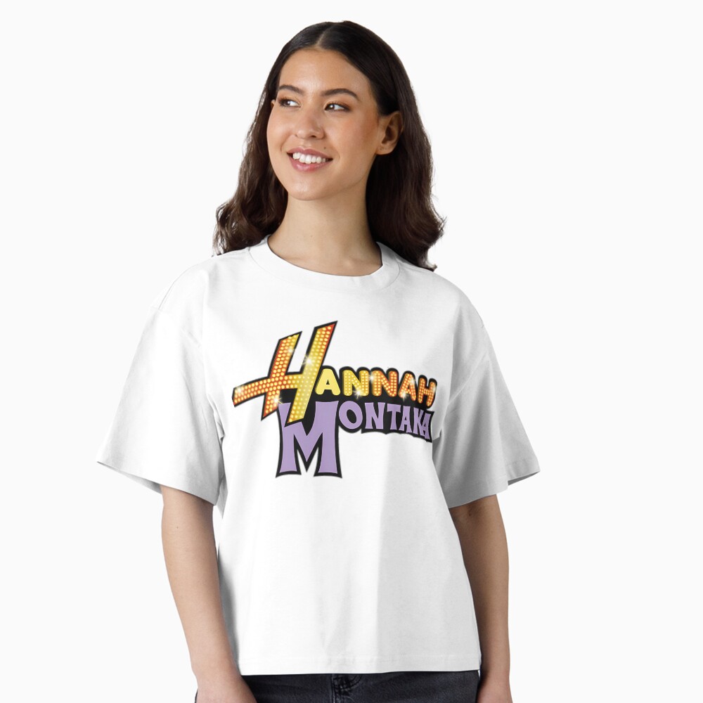 Hannah Montana Logo Classic  Essential T-Shirt