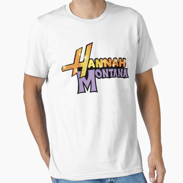 Vista previa del artículo con la obra «Logotipo De Hannah Montana Clásico», diseñado y vendido por JenniferHunsic.