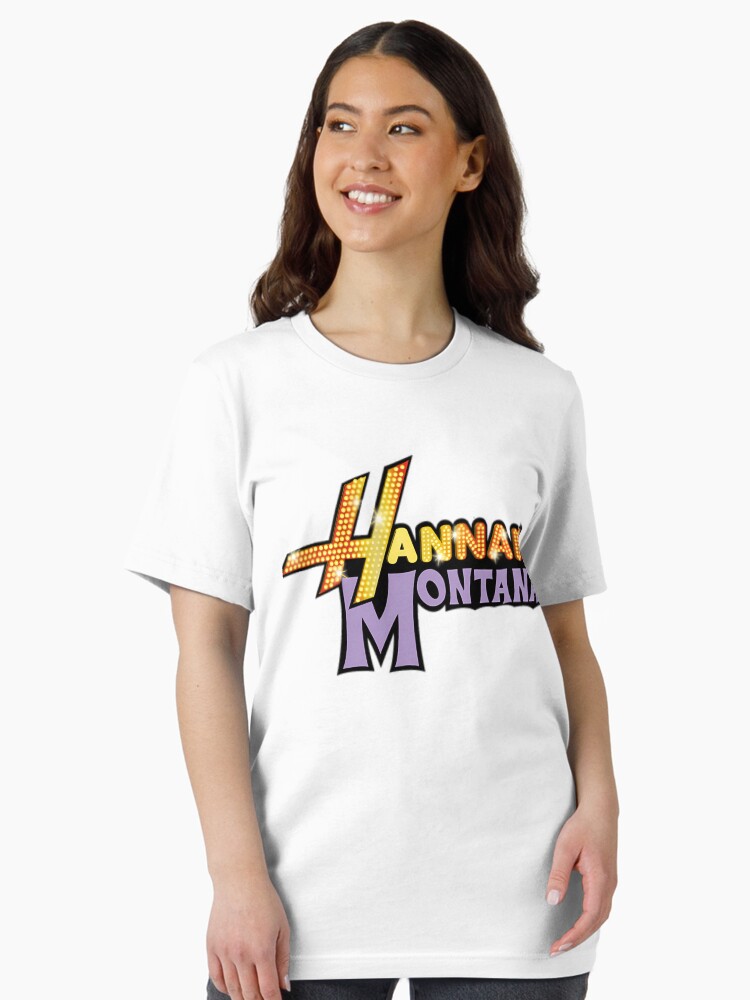 Hannah Montana Logo Classic  Essential T-Shirt