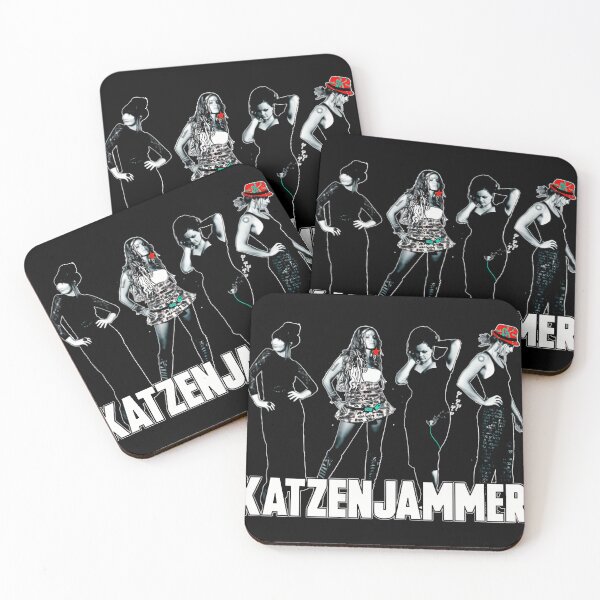 Artikelvorschau, Katzenjammer Music Band Classic entworfen und verkauft von WandaRob.