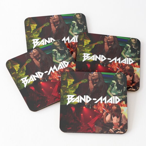 Item preview, Rock Maids Live designed and sold by Matiasokkola.