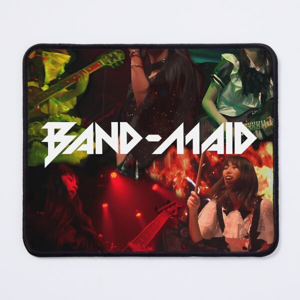 Item preview, Rock Maids Live designed and sold by Matiasokkola.