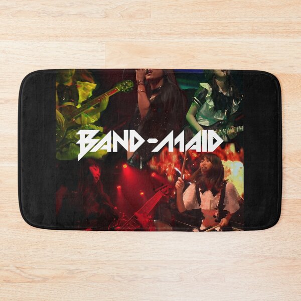 Item preview, Rock Maids Live designed and sold by Matiasokkola.