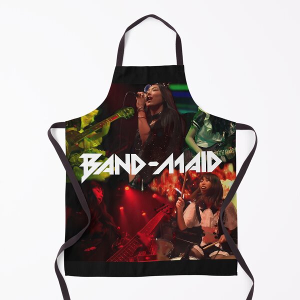 Item preview, Rock Maids Live designed and sold by Matiasokkola.
