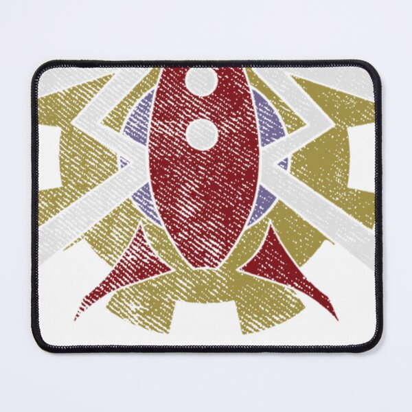 Item preview, The Mechanisms Logo designed and sold by JenniferHunsic.