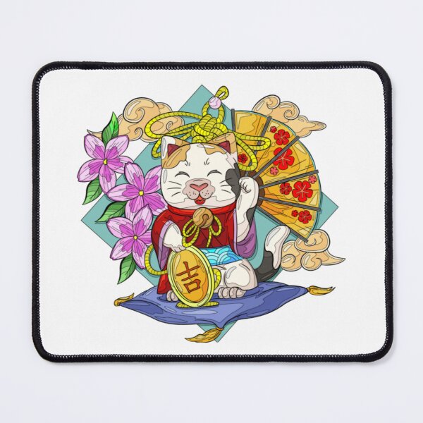 Item preview, Fortune Cat designed and sold by Lovelyjoy22.