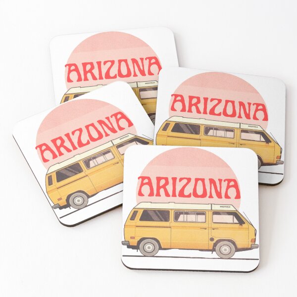 Item preview, Adventure trailer towards Arizona designed and sold by Elouk.